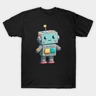 Robot T-Shirt